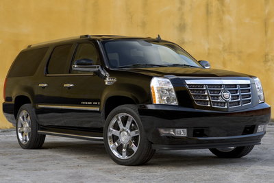 2009 Cadillac Escalade ESV