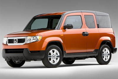 2009 Honda Element EX