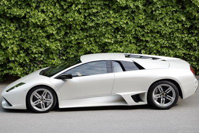 2009 Lamborghini Murcielago LP640