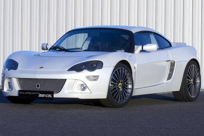 2009 Lotus Europa