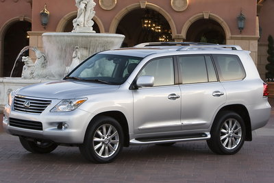 2009 Lexus LX 570