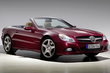 2009 Mercedes-Benz SL-class 2d convertible