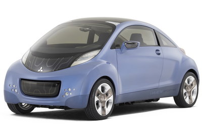 2009 Mitsubishi i MiEV SPORT AIR