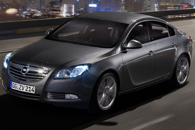 2009 Opel Insignia