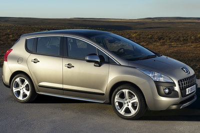 2009 Peugeot 3008