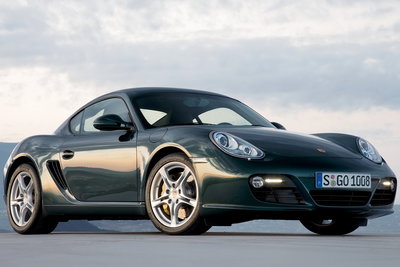 2009 Porsche Cayman