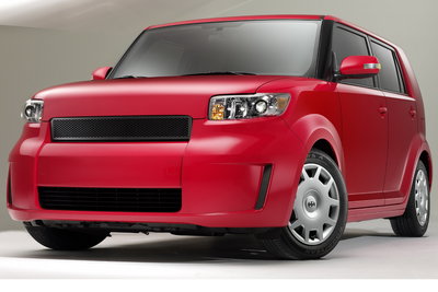 2009 Scion xB Release Series 6.0