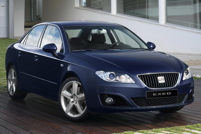 2009 Seat Exeo