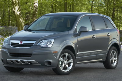 2009 Saturn VUE