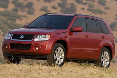 2009 Suzuki Grand Vitara