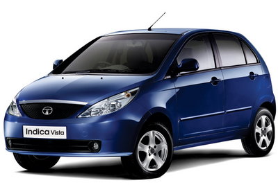 2009 Tata Indica Vista