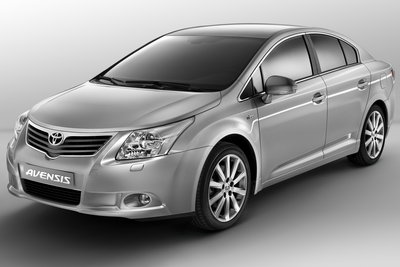 2009 Toyota Avensis