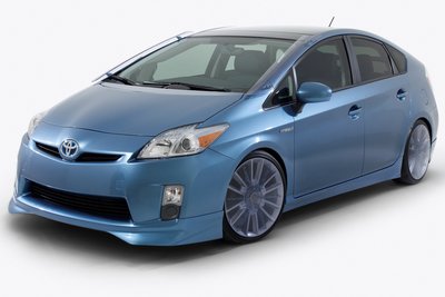 2009 Toyota Prius Aerius