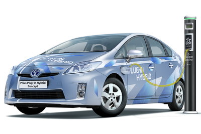 2009 Toyota Prius Plug-in Hybrid