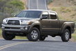 2011 Toyota Tacoma Double Cab