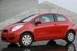 2011 Toyota Yaris 3d Liftback