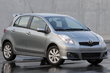 2009 Toyota Yaris 5d Liftback