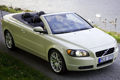 2009 Volvo C70