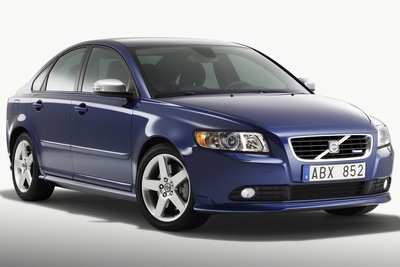 2009 Volvo S40