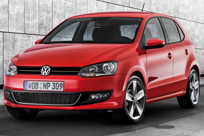 2009 Volkswagen Polo