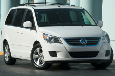 2009 Volkswagen Routan