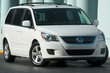 2011 Volkswagen Routan