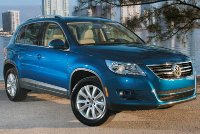 2009 Volkswagen Tiguan