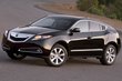 2012 Acura ZDX