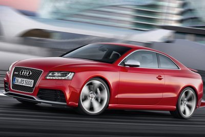 2010 Audi RS 5