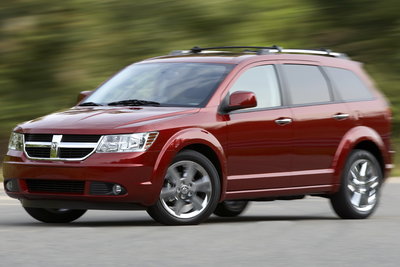 2010 Dodge Journey