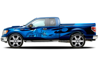 2010 Ford F-150 by A.R.E. Accessories