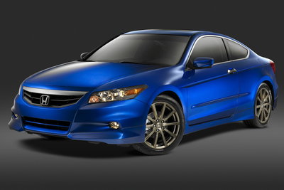 2010 Honda Accord Coupe HFP