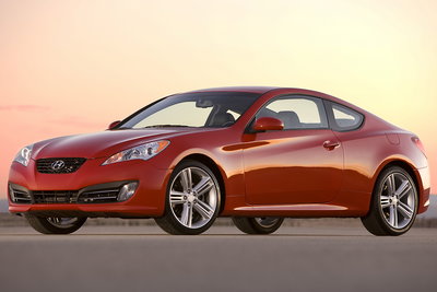 2010 Hyundai Genesis Coupe