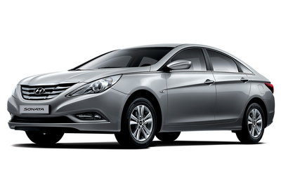 2010 Hyundai Sonata