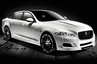 2010 Jaguar XJ75 Platinum