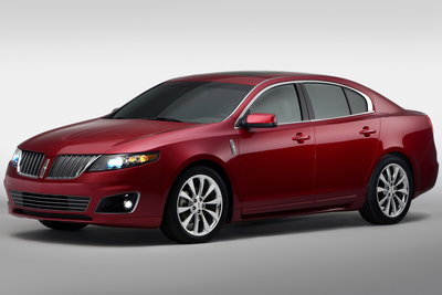 2010 Lincoln MKS