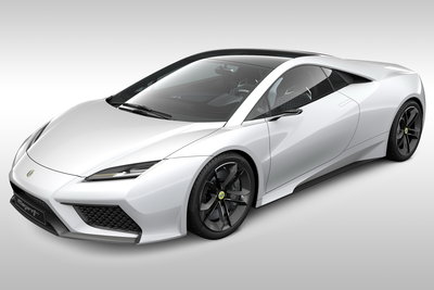 2010 Lotus Esprit