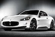 2012 Maserati GranTurismo