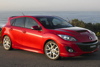 2010 Mazda Mazda3 MPS