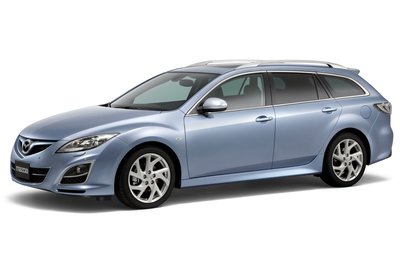 2010 Mazda Mazda6 wagon