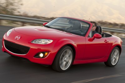 2010 Mazda MX-5