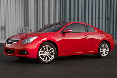 2010 Nissan Altima Coupe