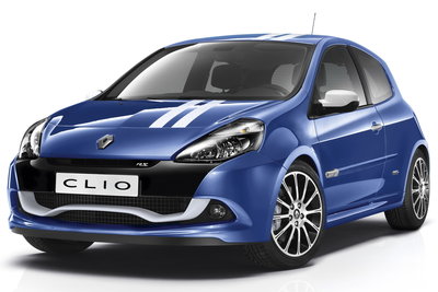 2010 Renault Clio