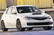 2010 Subaru Impreza WRX 5d