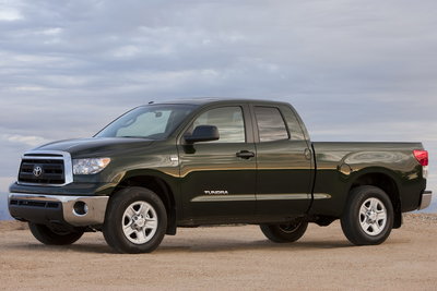 2010 Toyota Tundra Double Cab