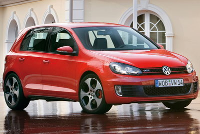 2010 Volkswagen GTI 5d