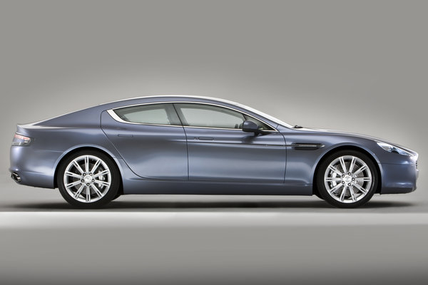 2011 Aston Martin Rapide