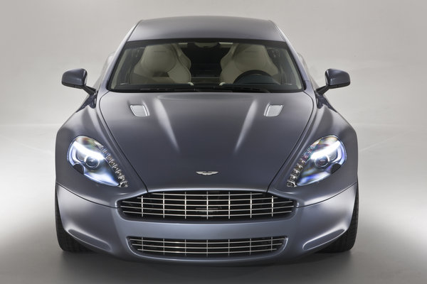 2011 Aston Martin Rapide