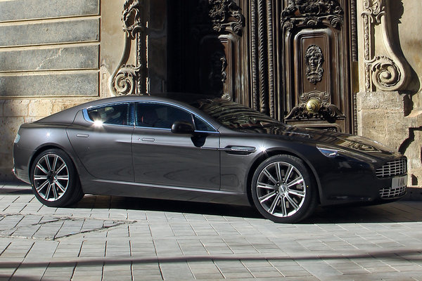 2011 Aston Martin Rapide