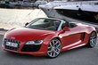 2011 Audi R8 Spyder